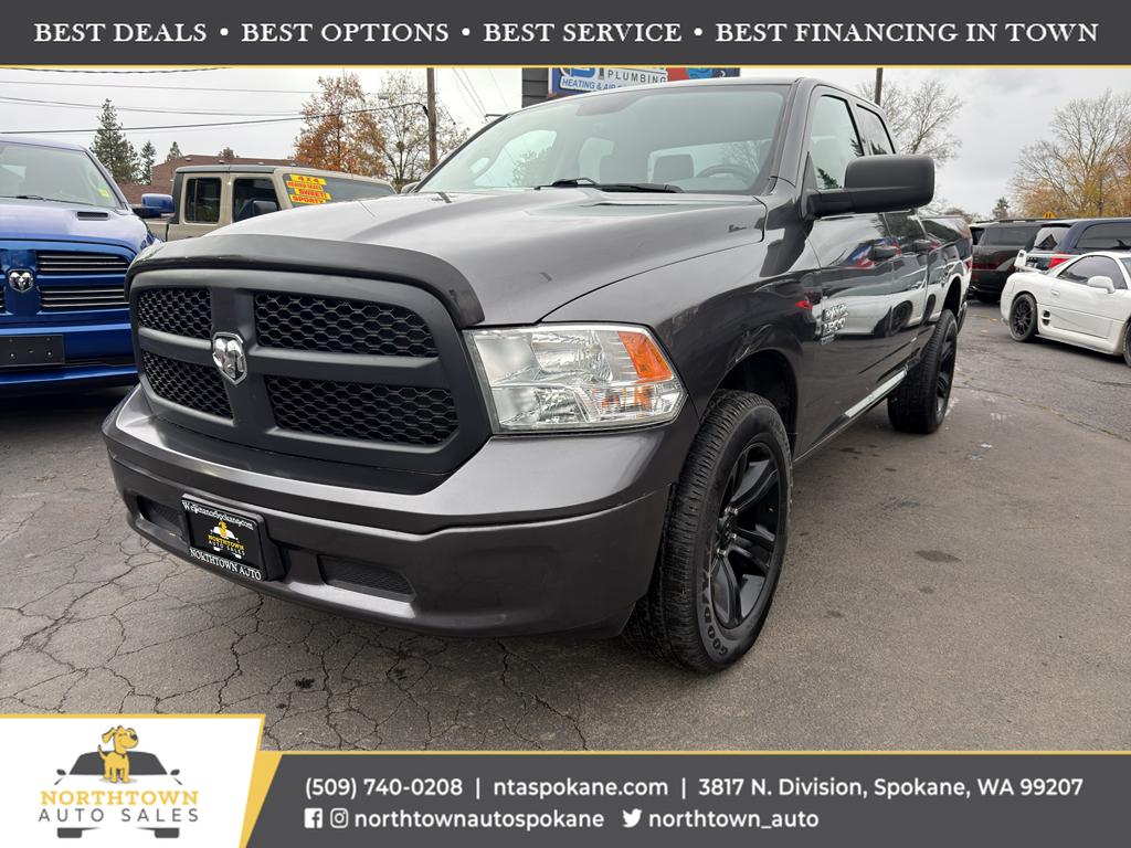 2019 Ram 1500 Classic ST – 126790