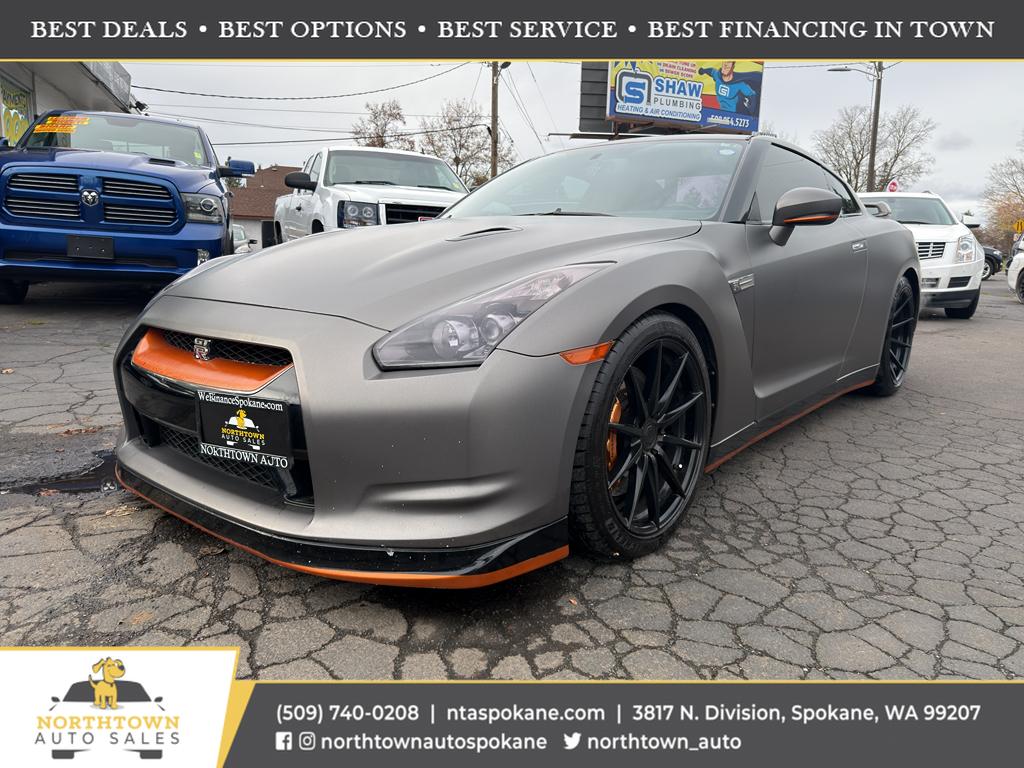 2011 Nissan GT-R PREMIUM – 126800