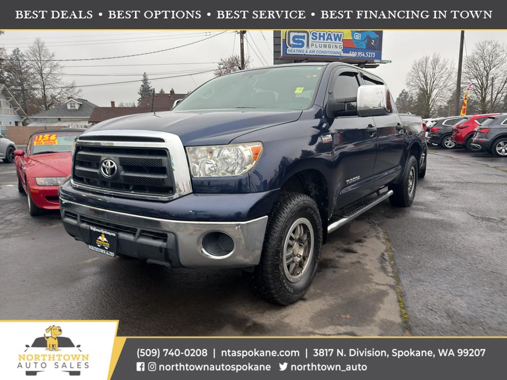 2011 Toyota Tundra SR5 – 126830