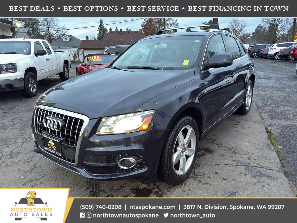 2012 Audi Q5 Premium Plus – 126840