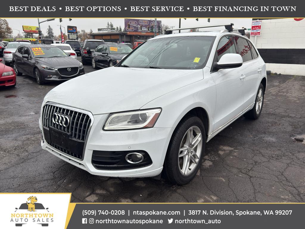 2014 Audi Q5 Premium Plus – 126860