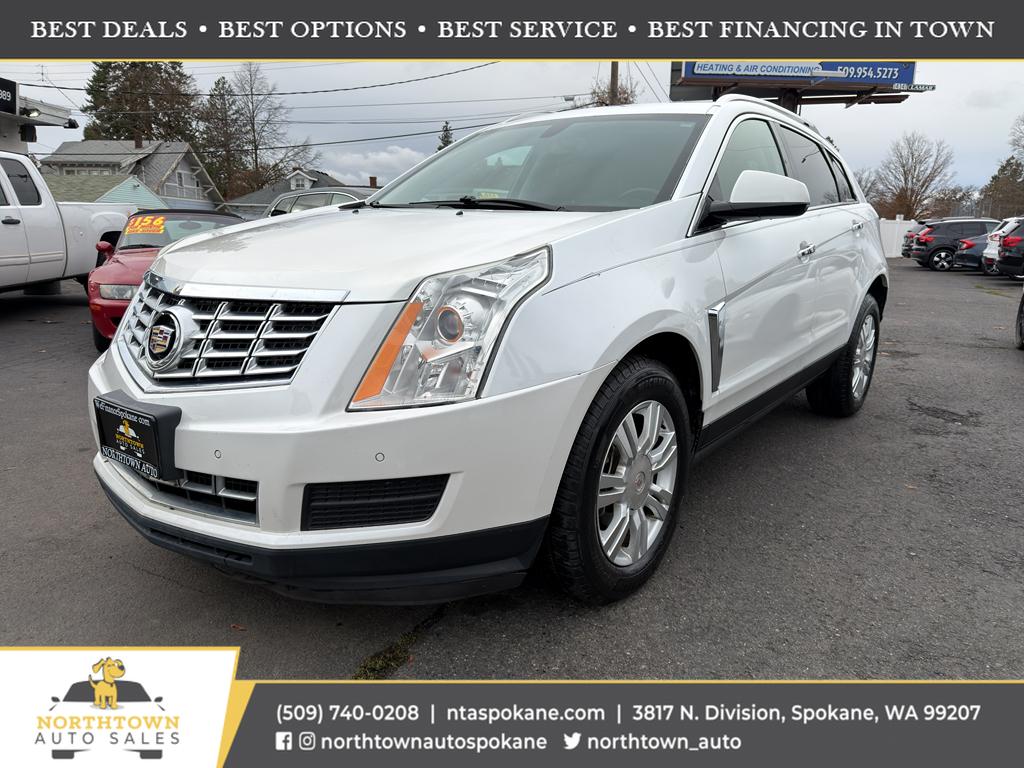2014 Cadillac SRX Luxury – 126910