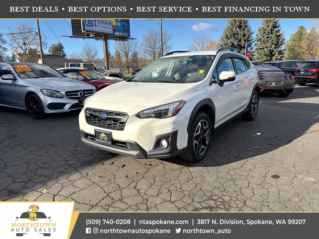 2019 Subaru Crosstrek Limited Sport – 126990
