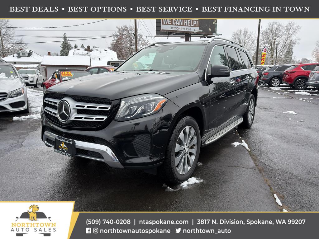 2017 Mercedes-Benz GLS 450 4MATIC – 127080