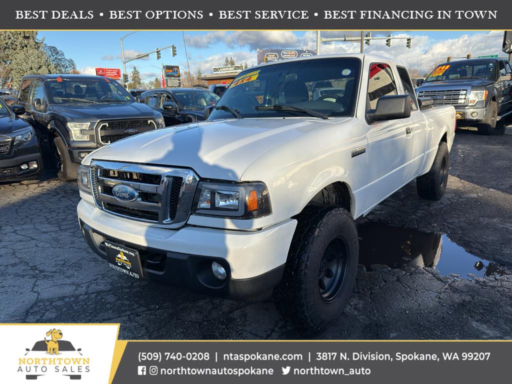 2009 Ford Ranger XLT – 127120