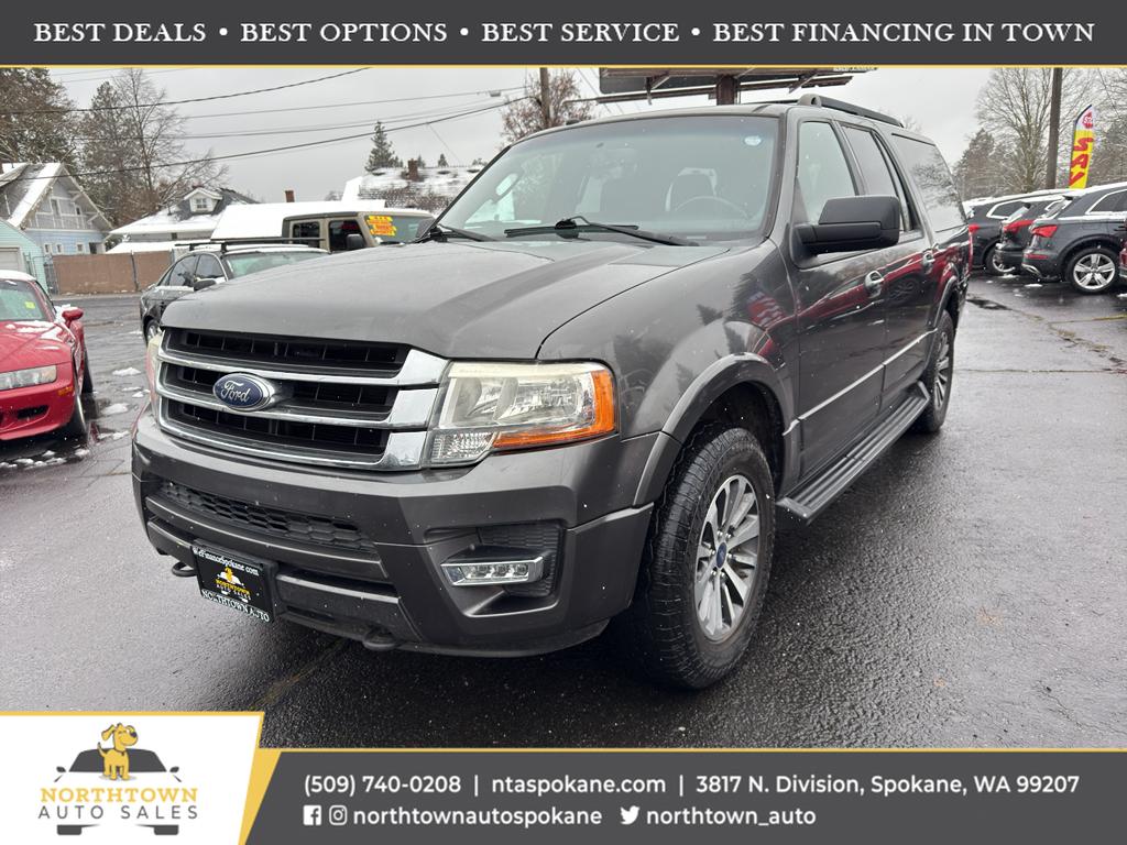 2017 Ford Expedition EL XLT – 127130