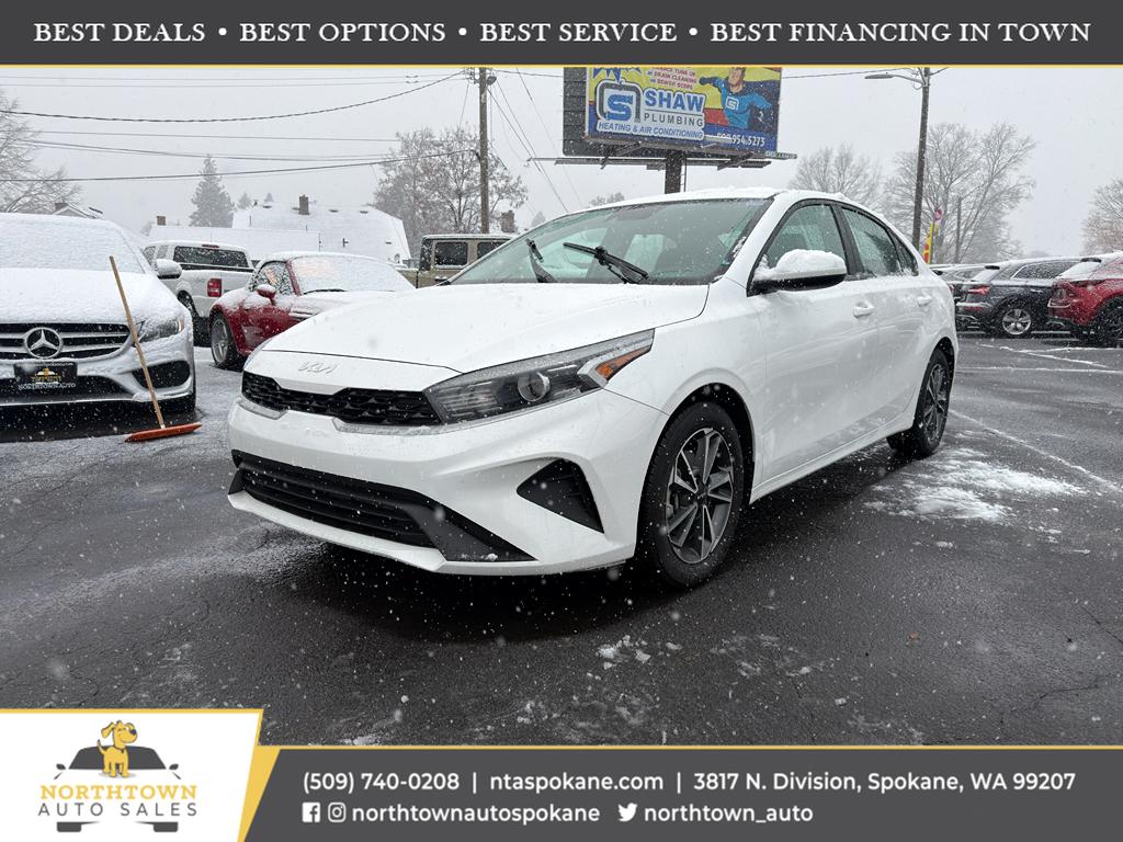 2023 Kia Forte LXS – 127160