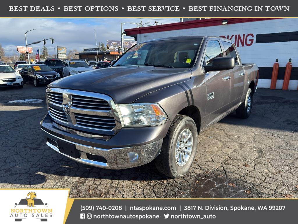 2014 Ram 1500 BIG HORN – 127230
