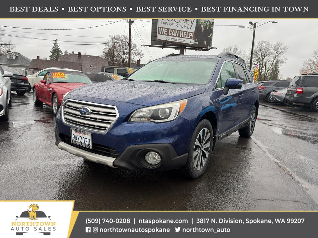 2015 Subaru Outback 2.5i Limited – 127260