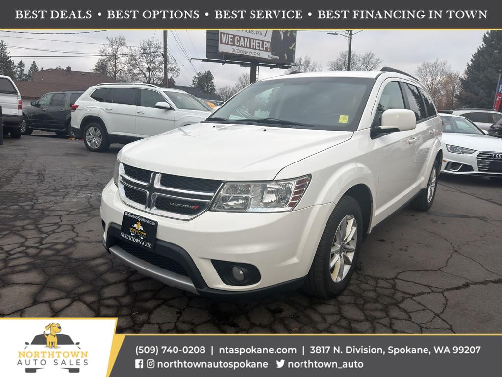 2016 Dodge Journey SXT – 127291