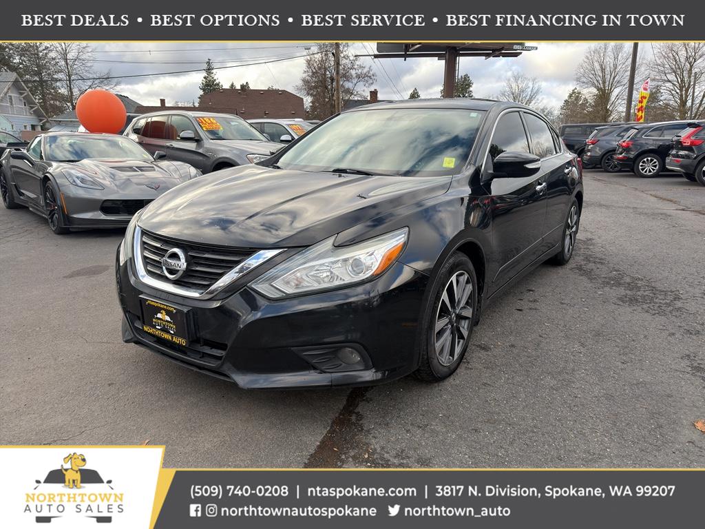 2016 Nissan Altima 2.5 SL – 127311