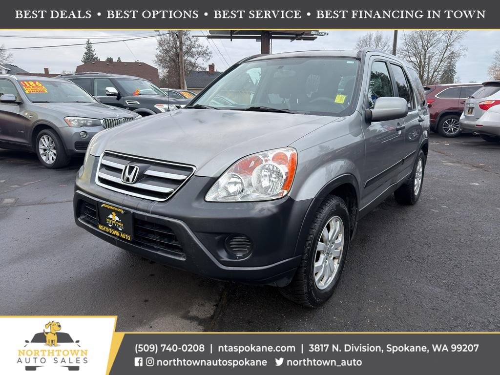 2006 Honda CR-V EX – 127371