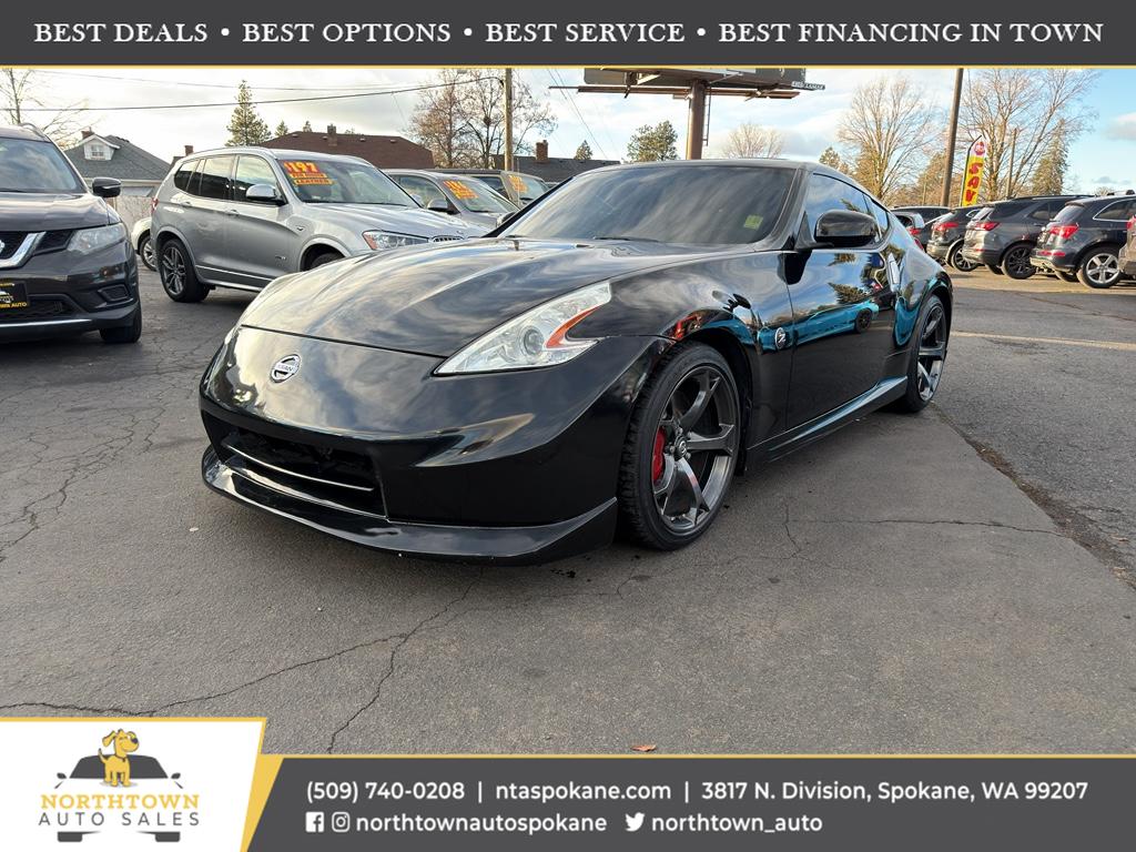 2013 Nissan 370Z NISMO – 127410