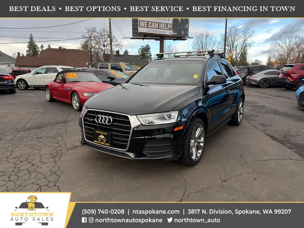2016 Audi Q3 Premium Plus – 127490