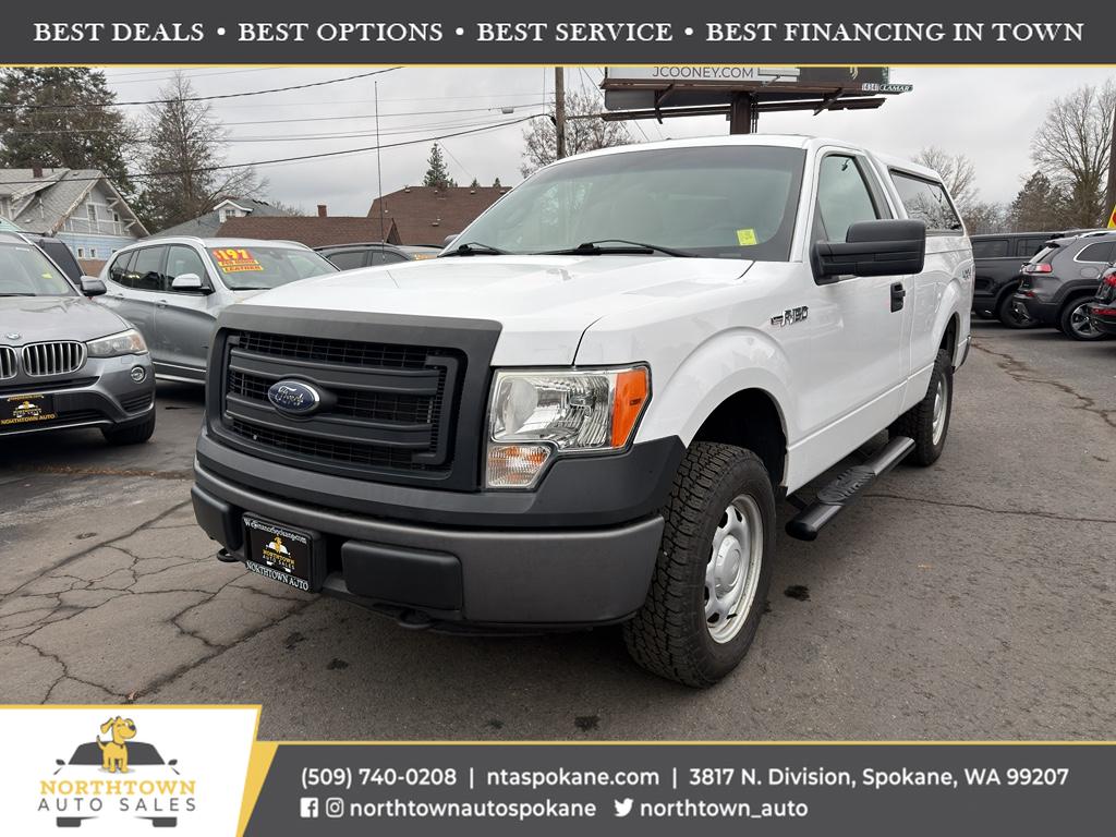 2013 Ford F-150 XL – 127511
