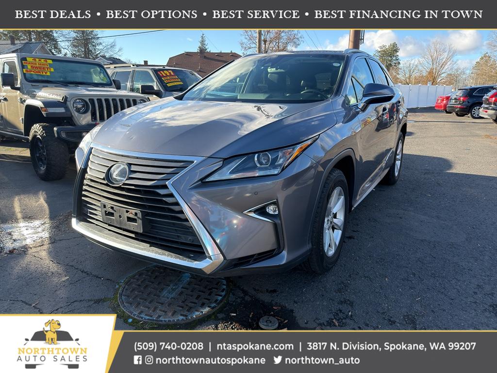 2017 Lexus RX 350  – 127550