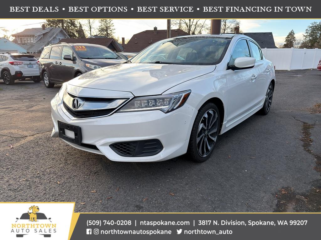 2018 Acura ILX Special Edition – 127570