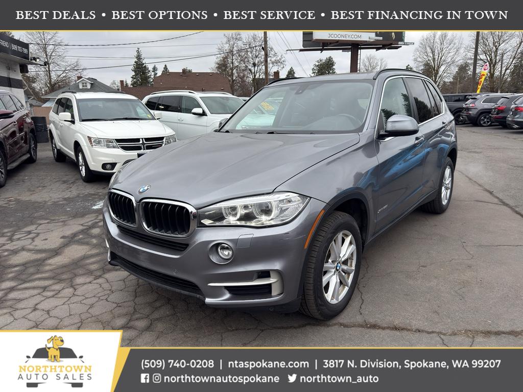2015 BMW X5 xDrive35i – 127591