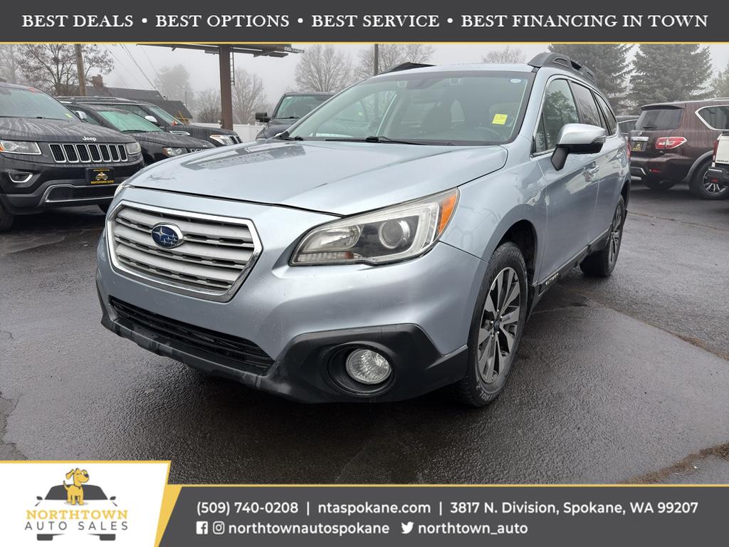 2017 Subaru Outback Limited – 127630