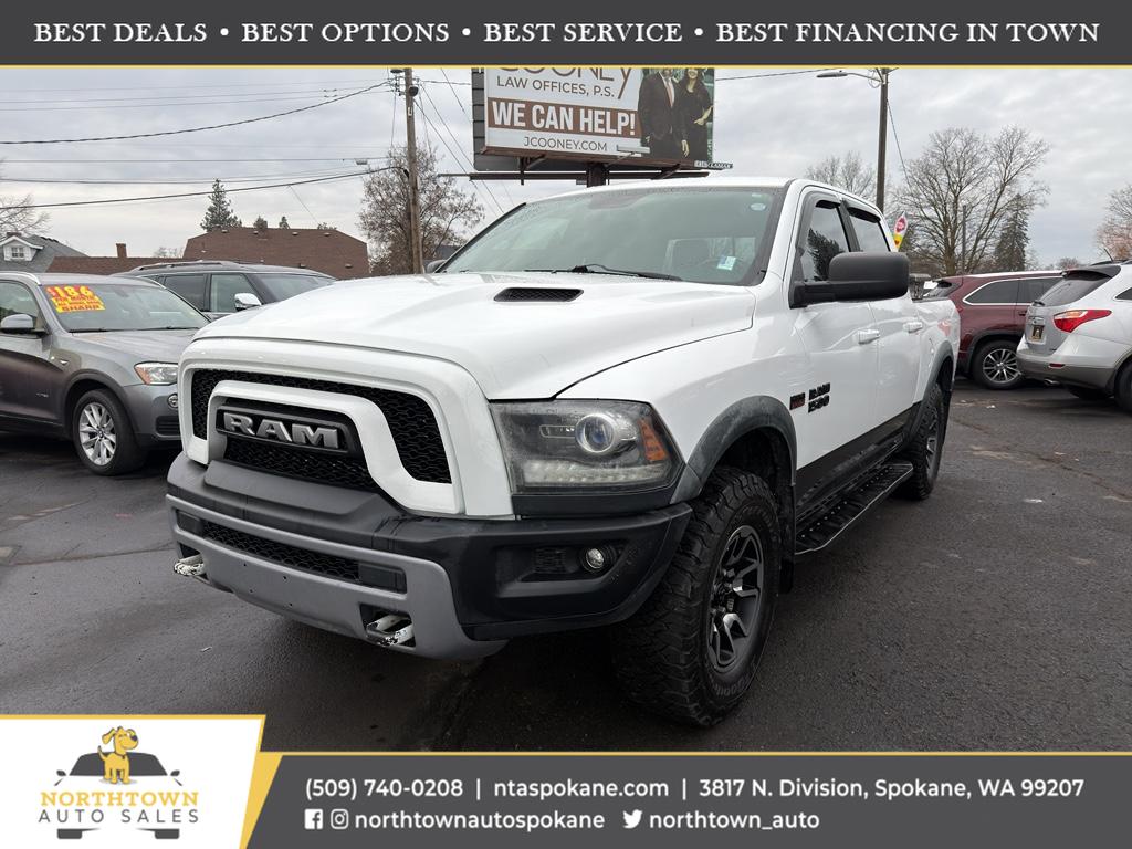 2016 Ram 1500 Rebel – 127650