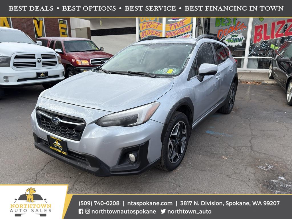 2019 Subaru Crosstrek Sport NAVI – 127690