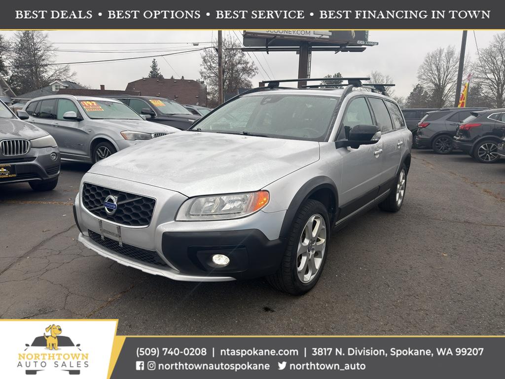 2016 Volvo XC70 Premier – 127710