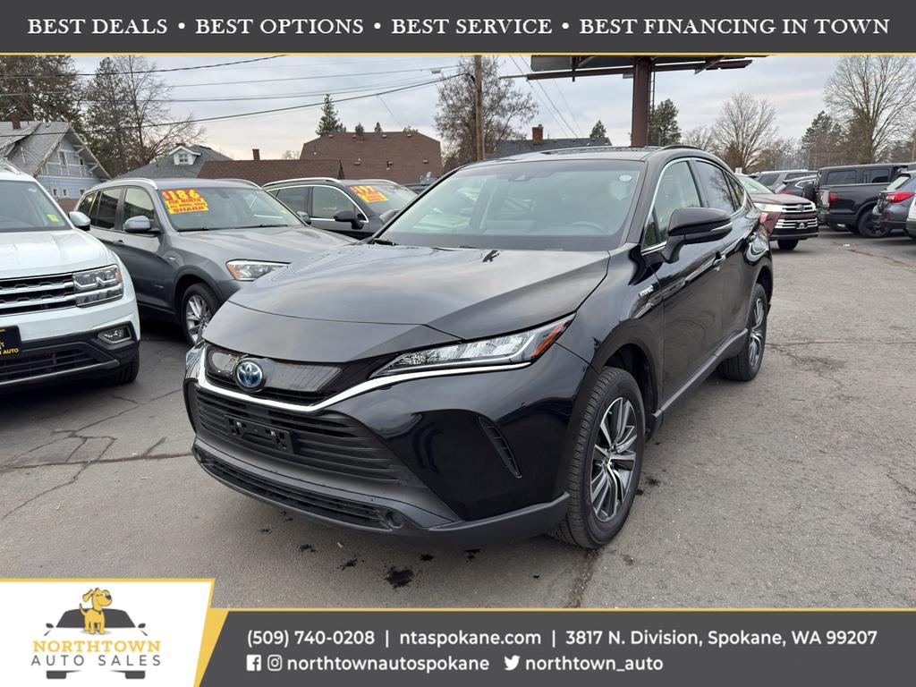 2021 Toyota Venza LE – 127780