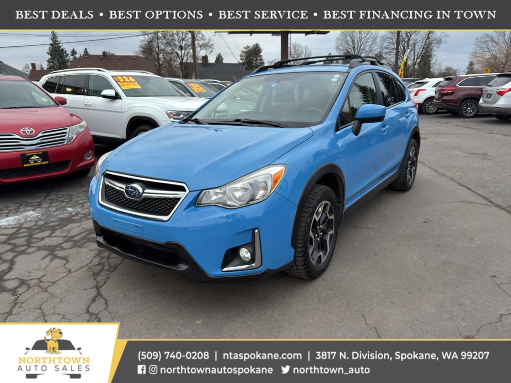 2016 Subaru Crosstrek PREMIUM – 127790