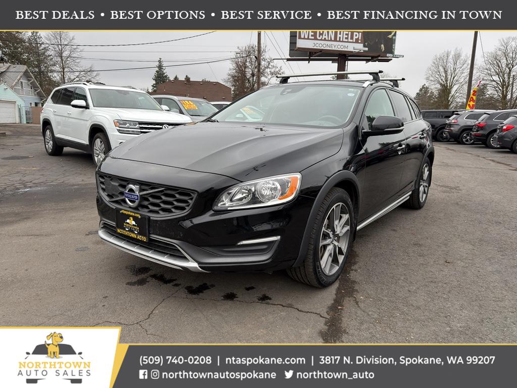 2016 Volvo V60 Cross Country  – 127810