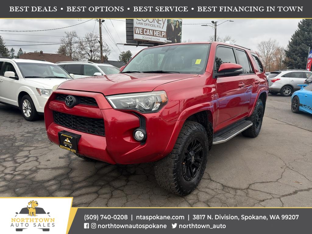 2014 Toyota 4Runner SR5 Premium – 127860