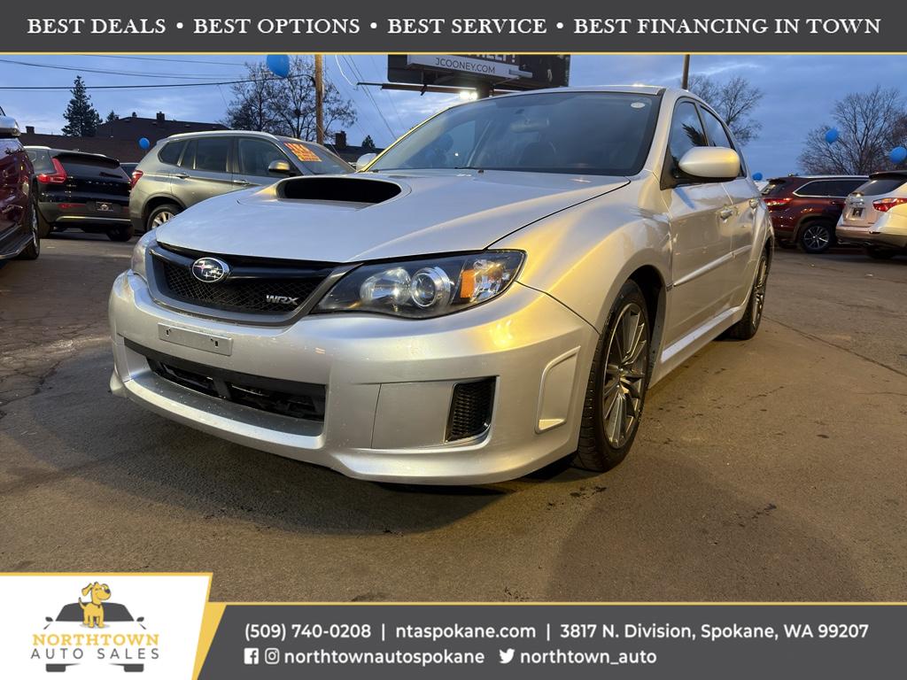 2011 Subaru Impreza WRX – 127870