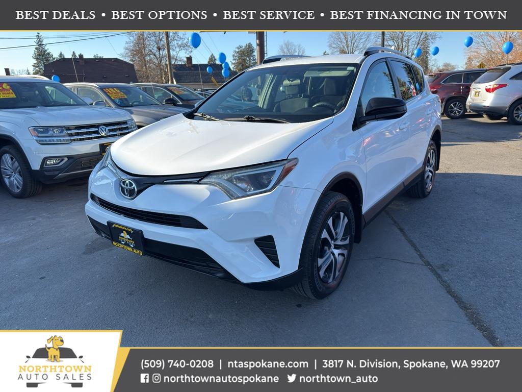 2016 Toyota RAV4 LE – 127880