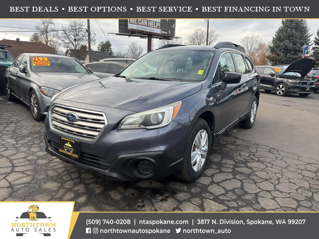 2015 Subaru Outback 2.5i – 127910