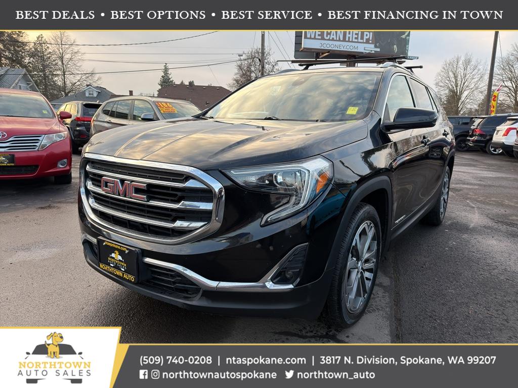 2019 GMC Terrain SLT – 127980