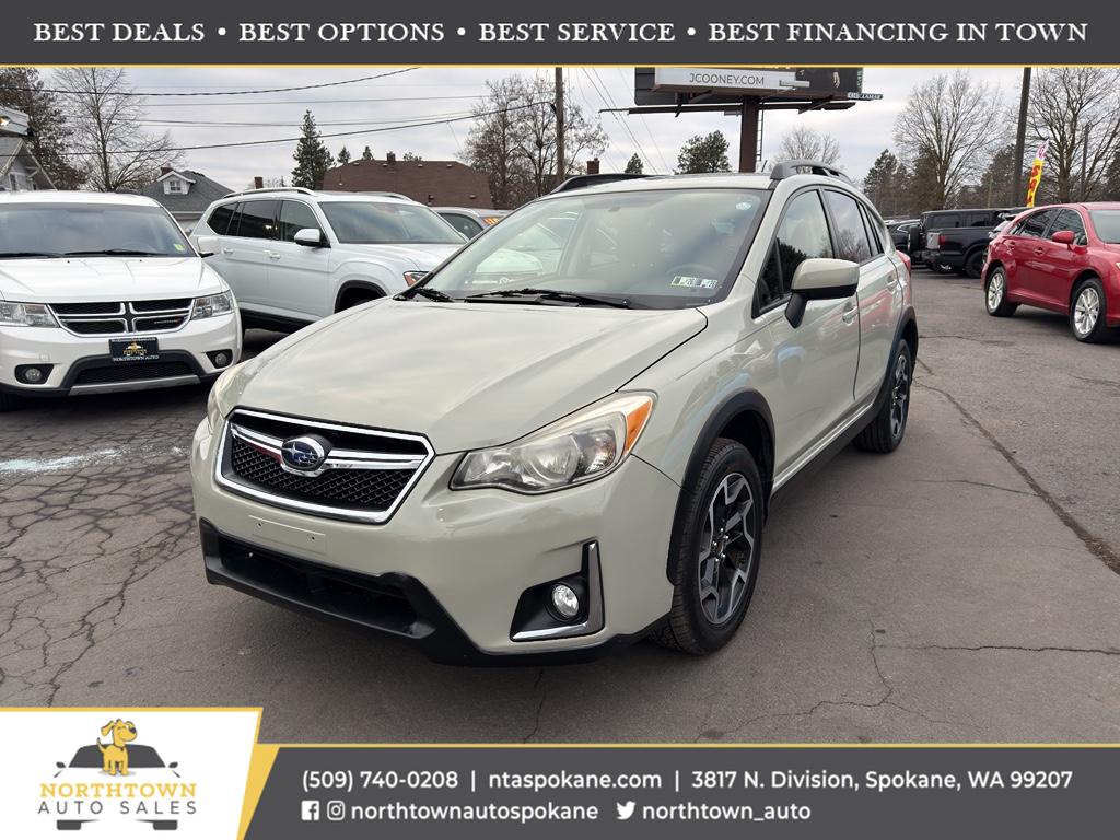 2017 Subaru Crosstrek PREMIUM – 128000