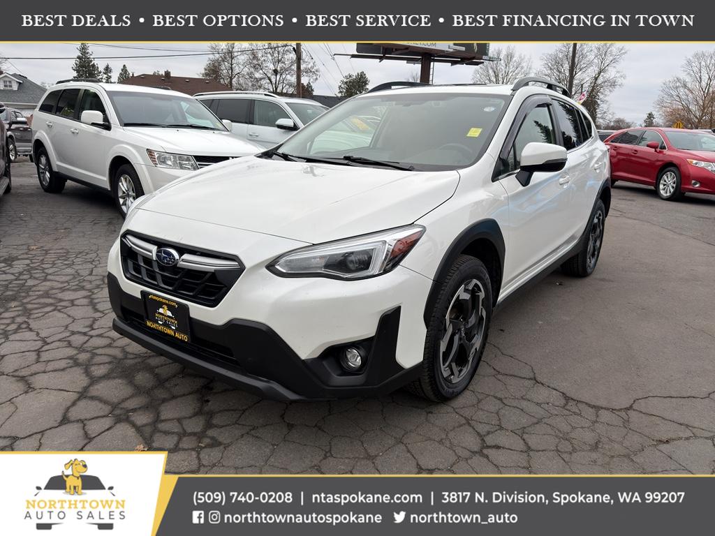 2022 Subaru Crosstrek Limited – 128060