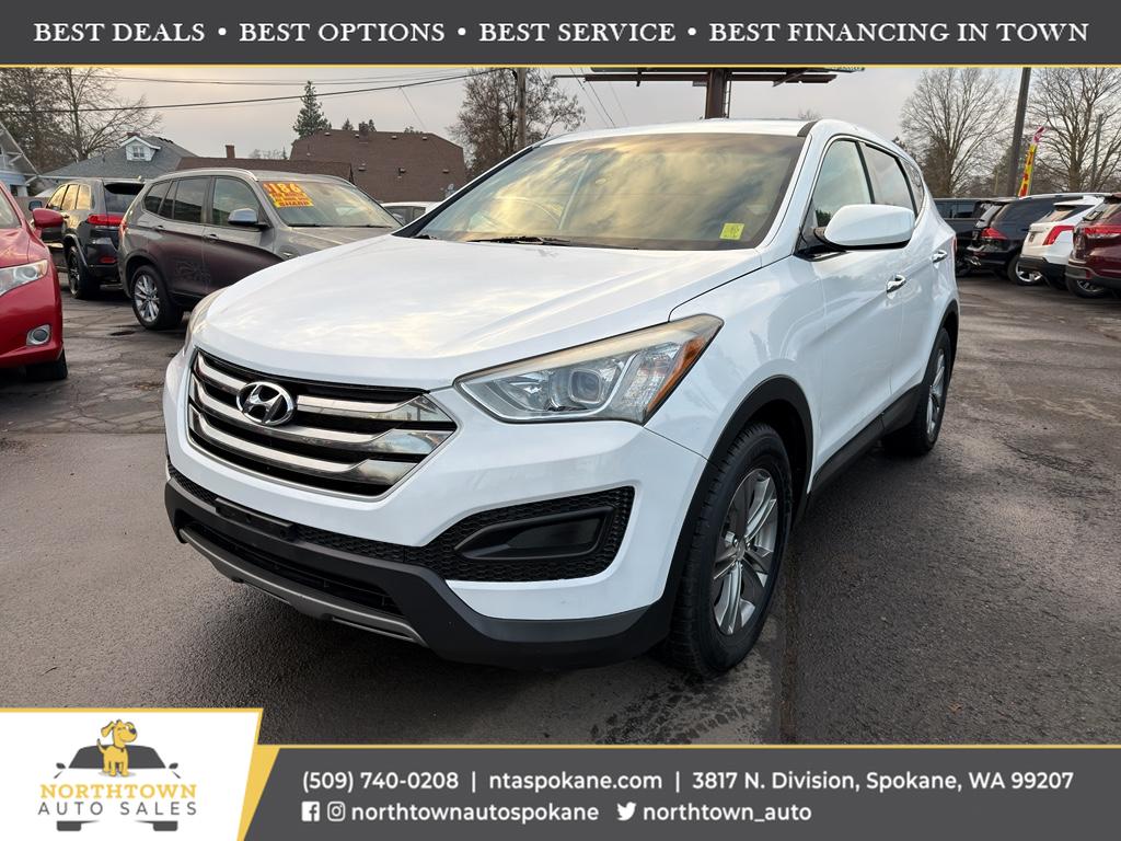 2016 Hyundai Santa Fe Sport  – 128081