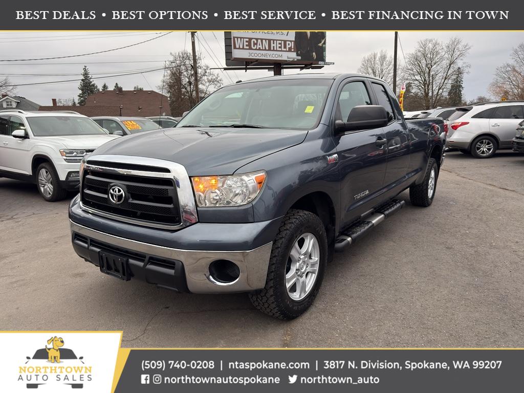 2010 Toyota Tundra  – 128090