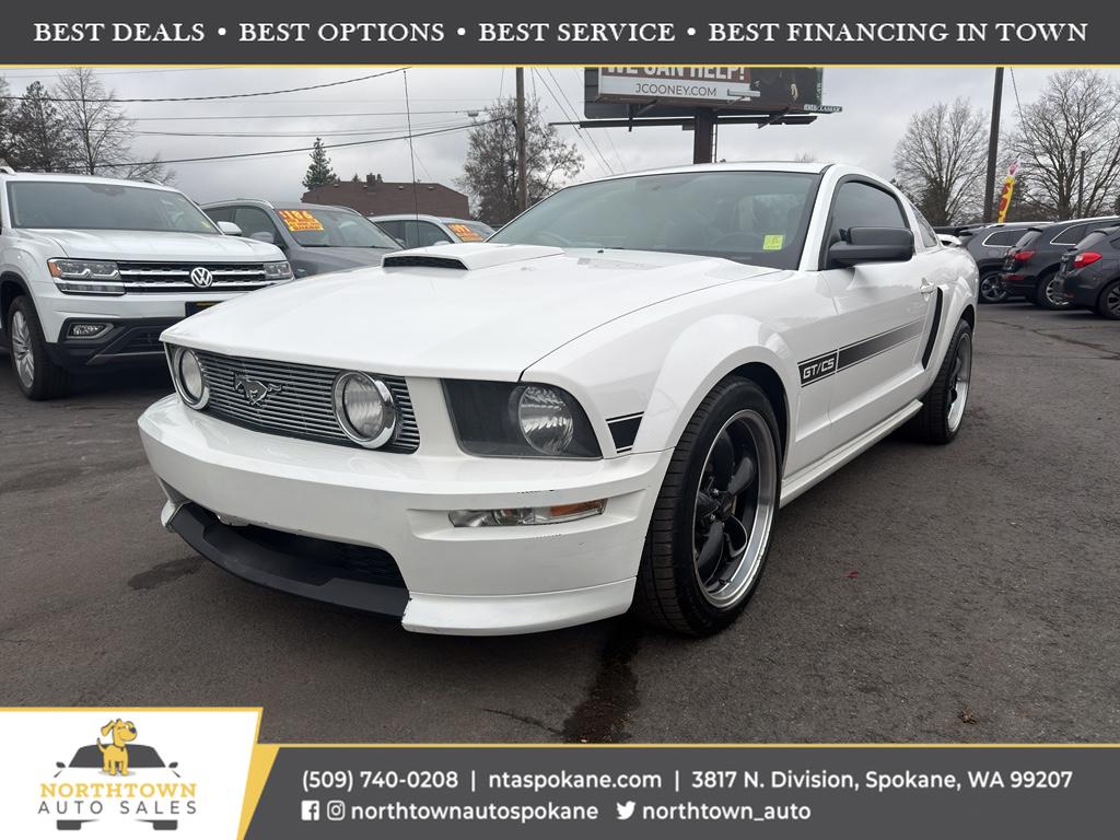 2007 Ford Mustang GT – 128100