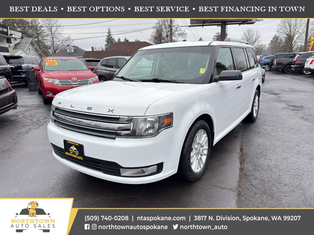 2018 Ford Flex SEL – 128120