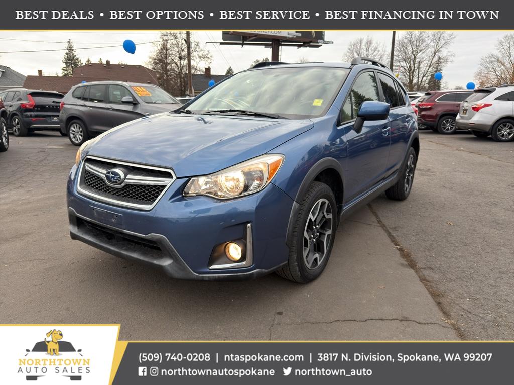 2017 Subaru Crosstrek PREMIUM – 128130