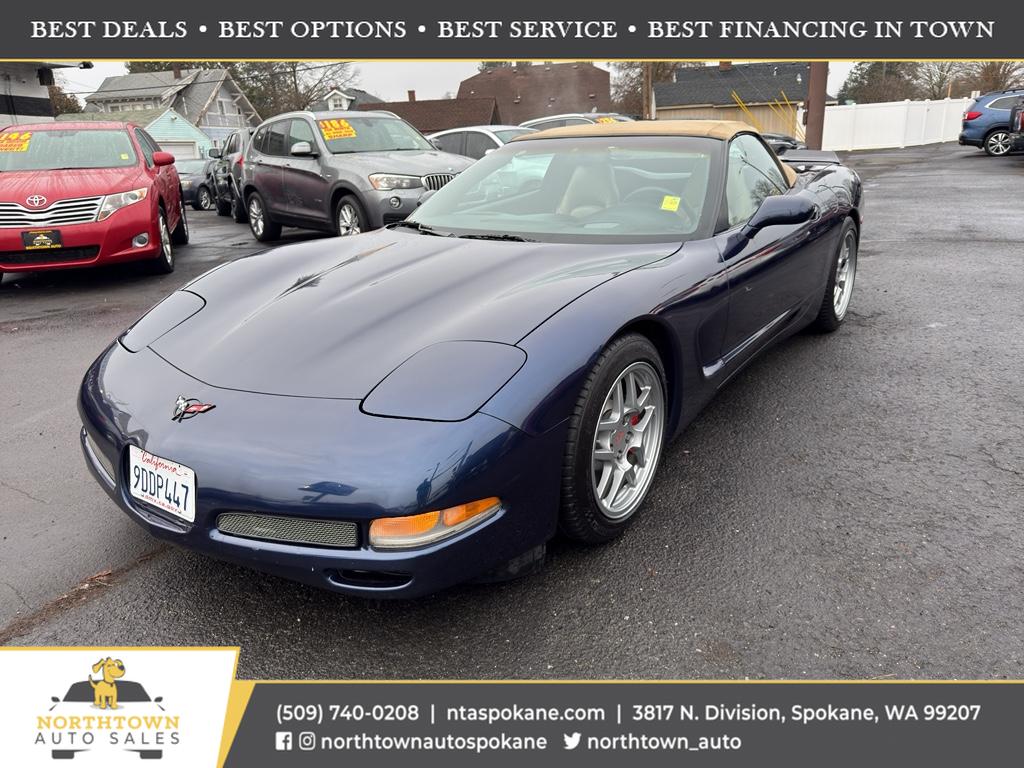 1999 Chevrolet Corvette  – 128170