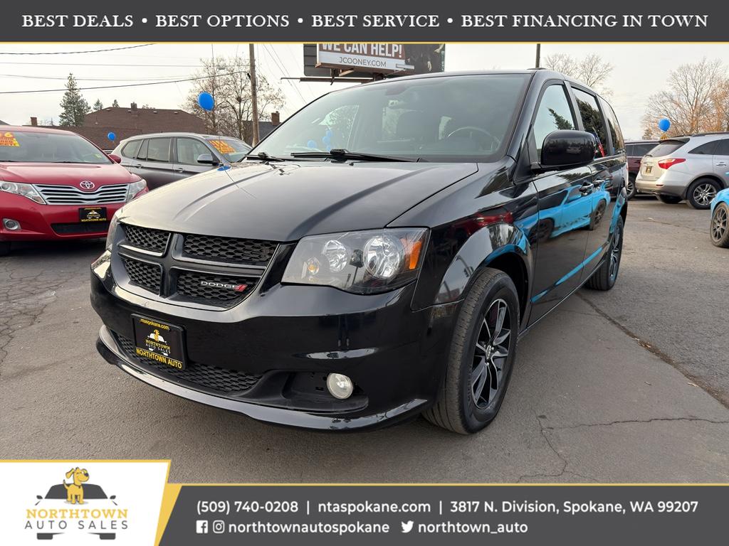 2019 Dodge Grand Caravan GT – 128200