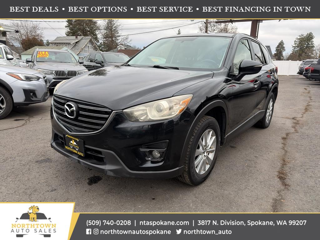 2016 Mazda CX-5 Touring – 128220