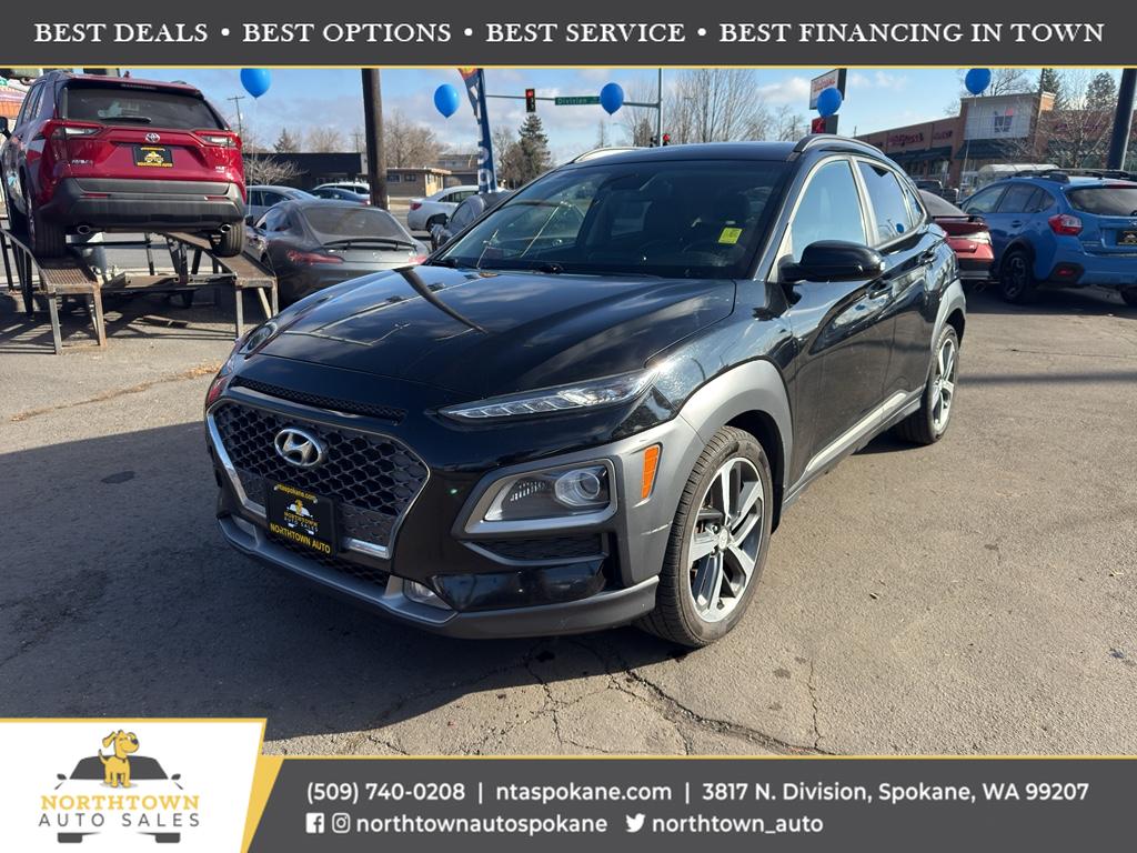2019 Hyundai Kona Limited – 128260