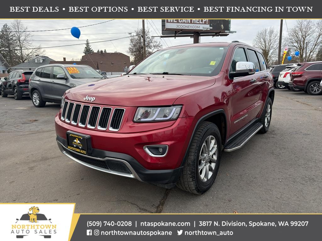 2014 Jeep Grand Cherokee Limited