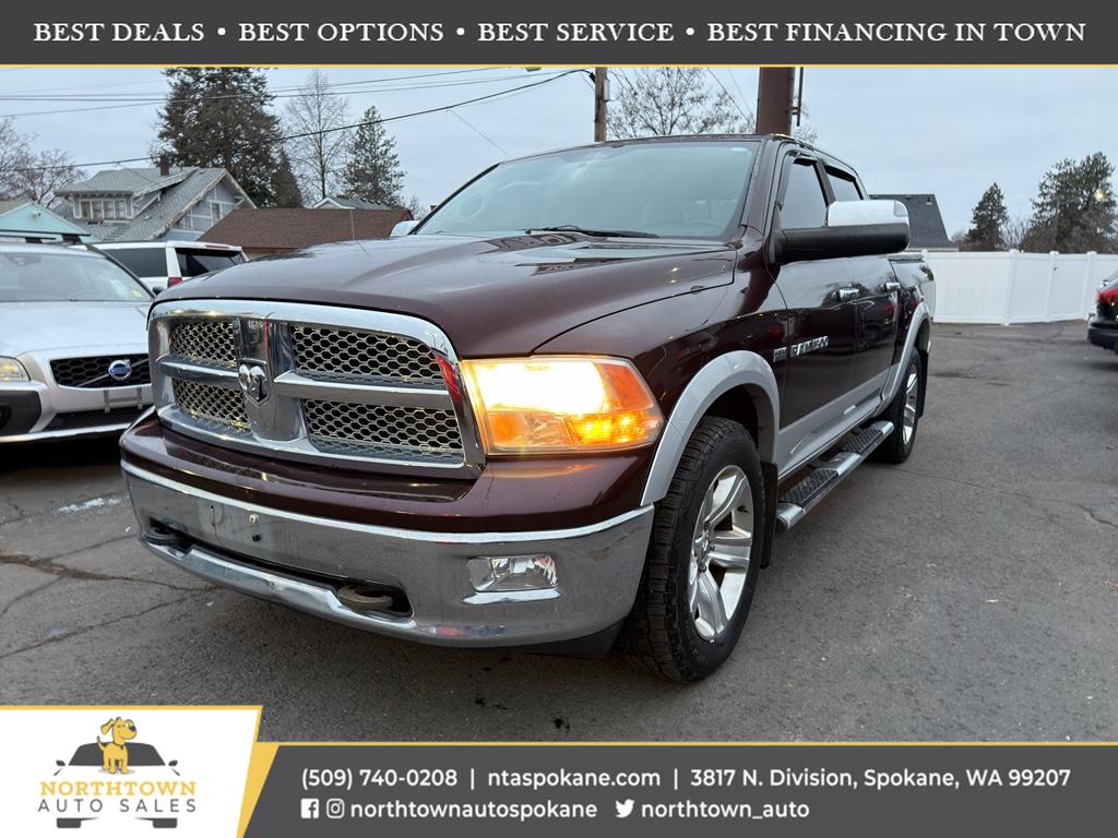 2012 Ram 1500 Laramie – 128290