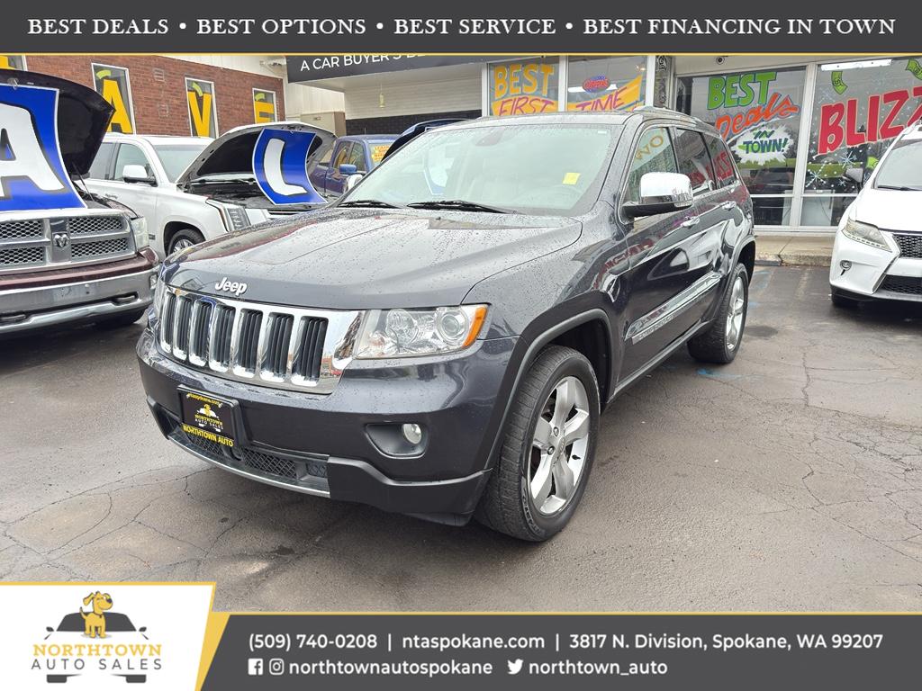 2012 Jeep Grand Cherokee Limited – 128370