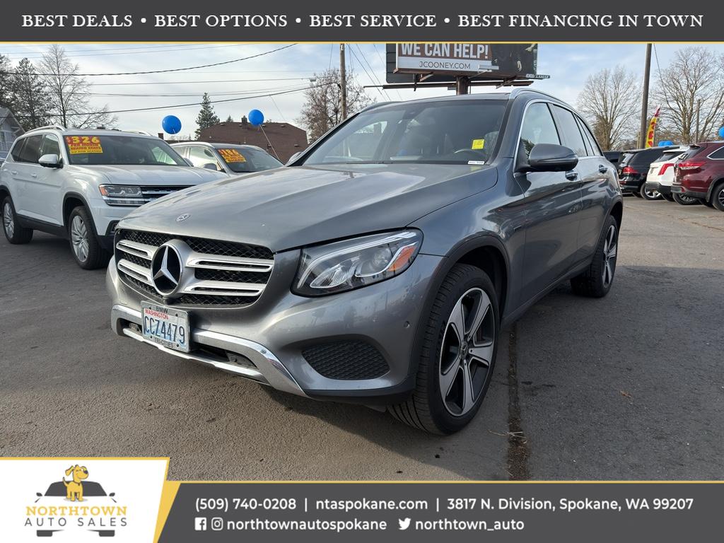 2019 Mercedes-Benz GLC 350e – 128380
