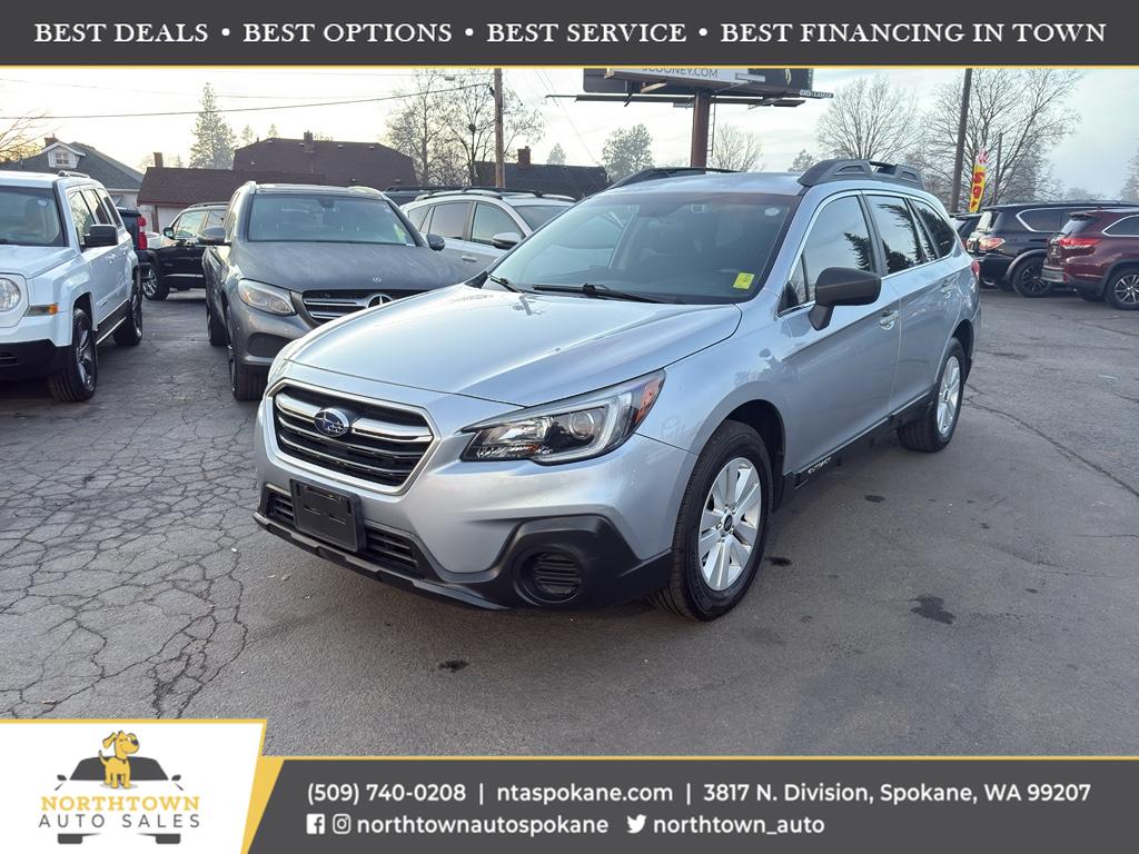 2019 Subaru Outback  – 128410